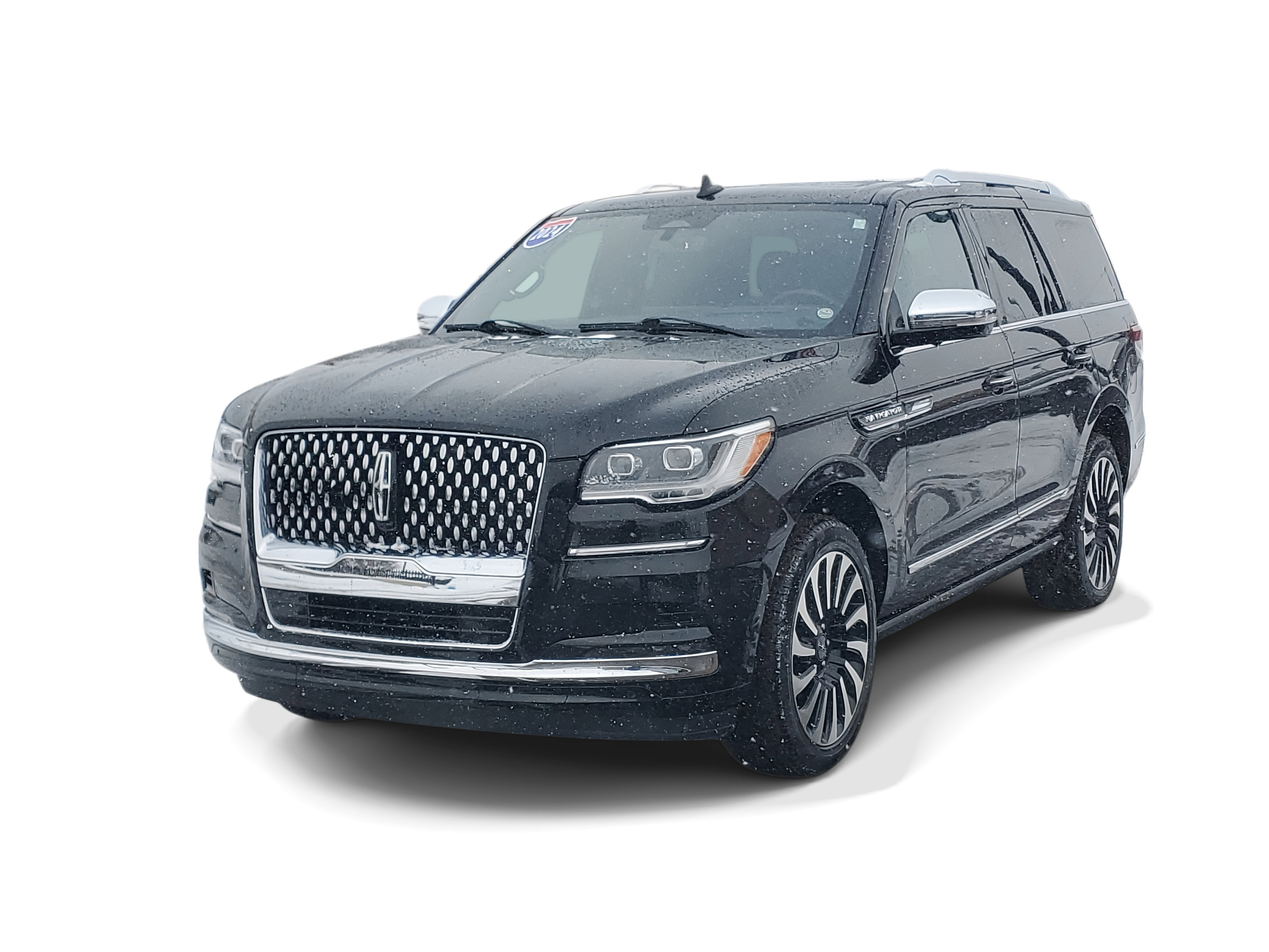 2024 Lincoln Navigator Black Label