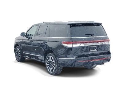 2024 Lincoln Navigator Black Label