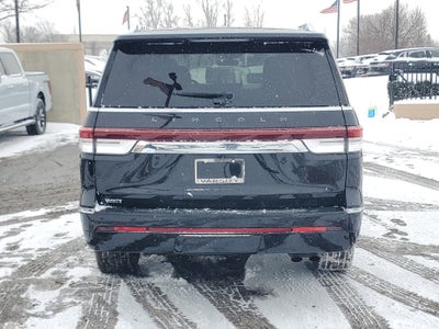 2024 Lincoln Navigator Black Label