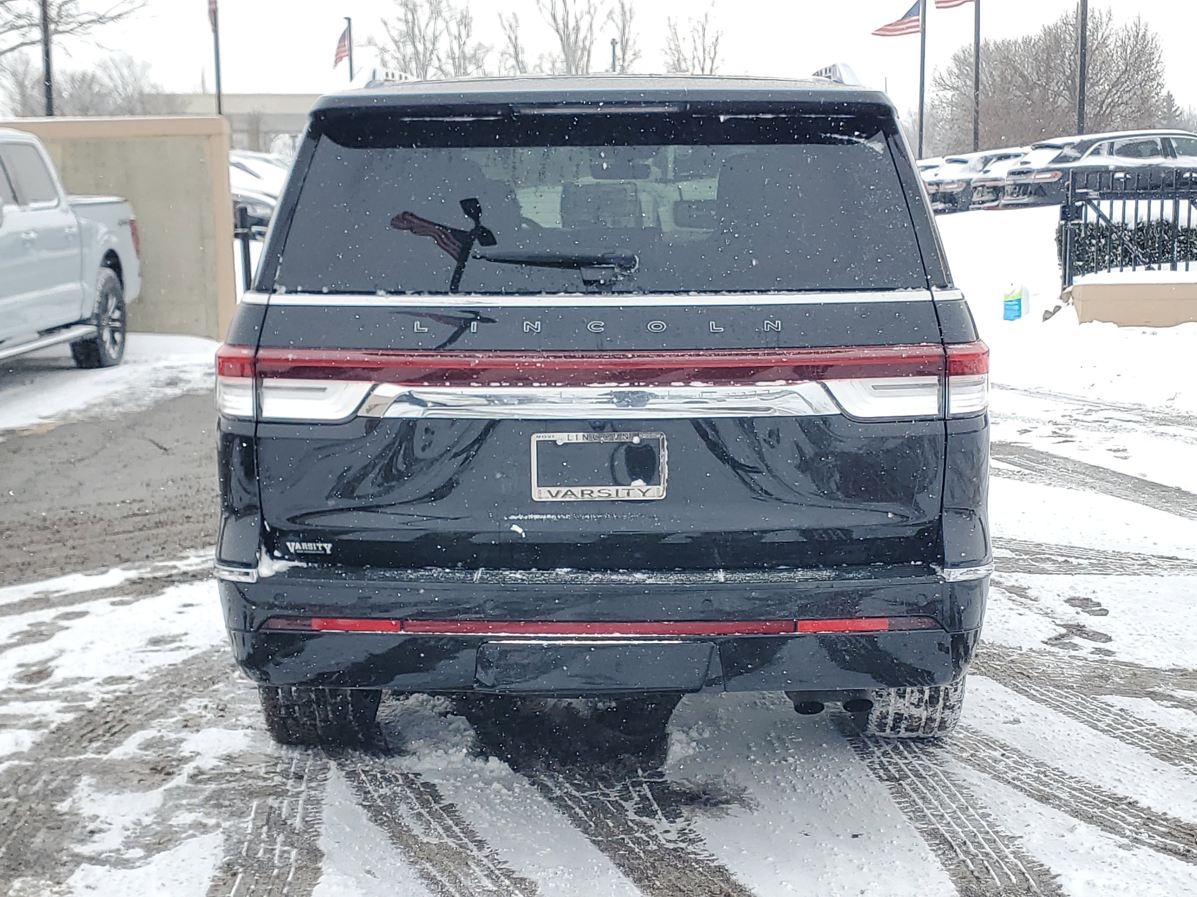 2024 Lincoln Navigator Black Label