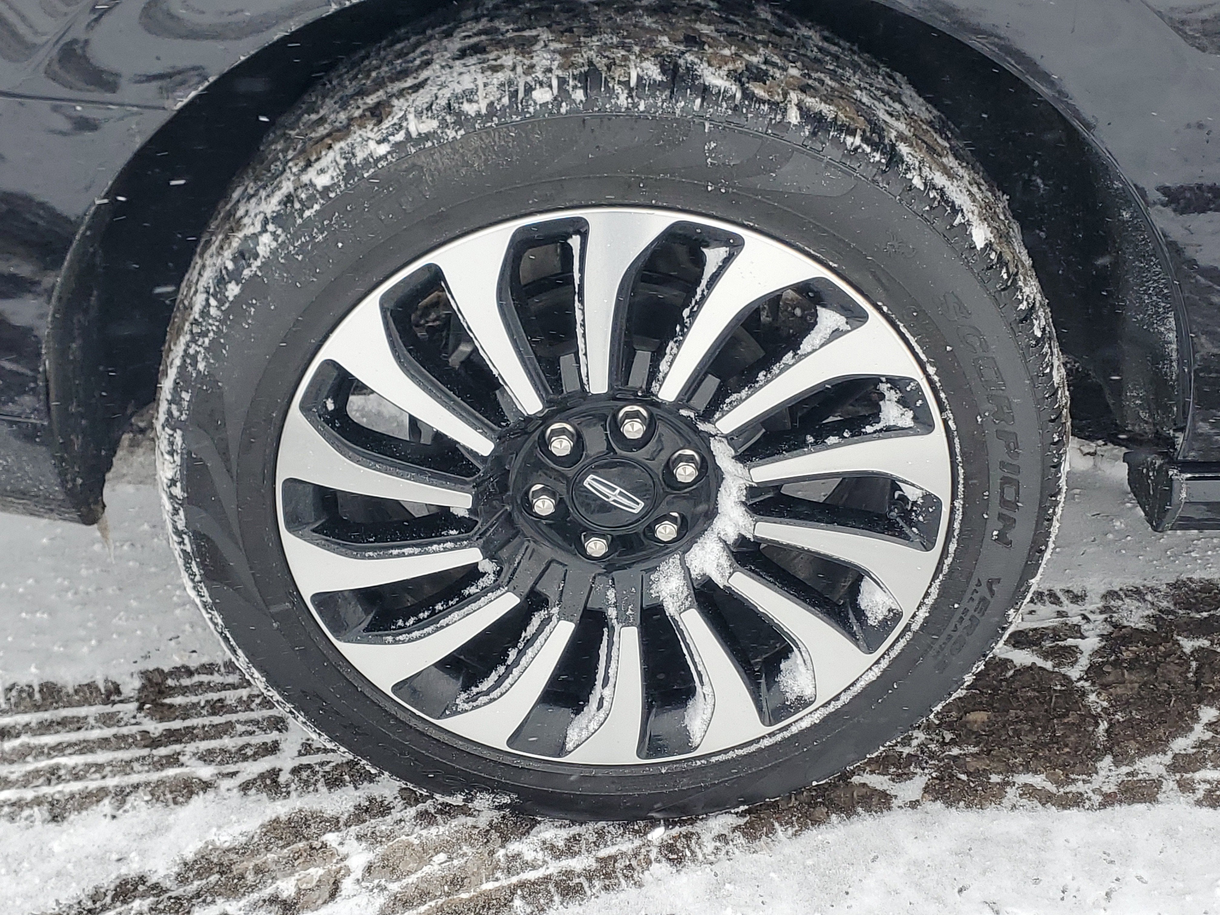 2024 Lincoln Navigator Black Label