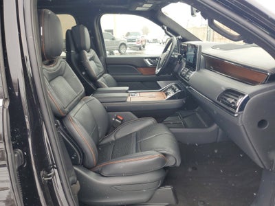 2024 Lincoln Navigator Black Label