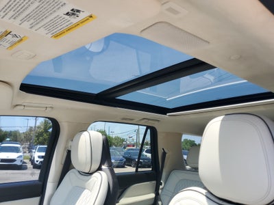 2023 Lincoln Navigator Black Label