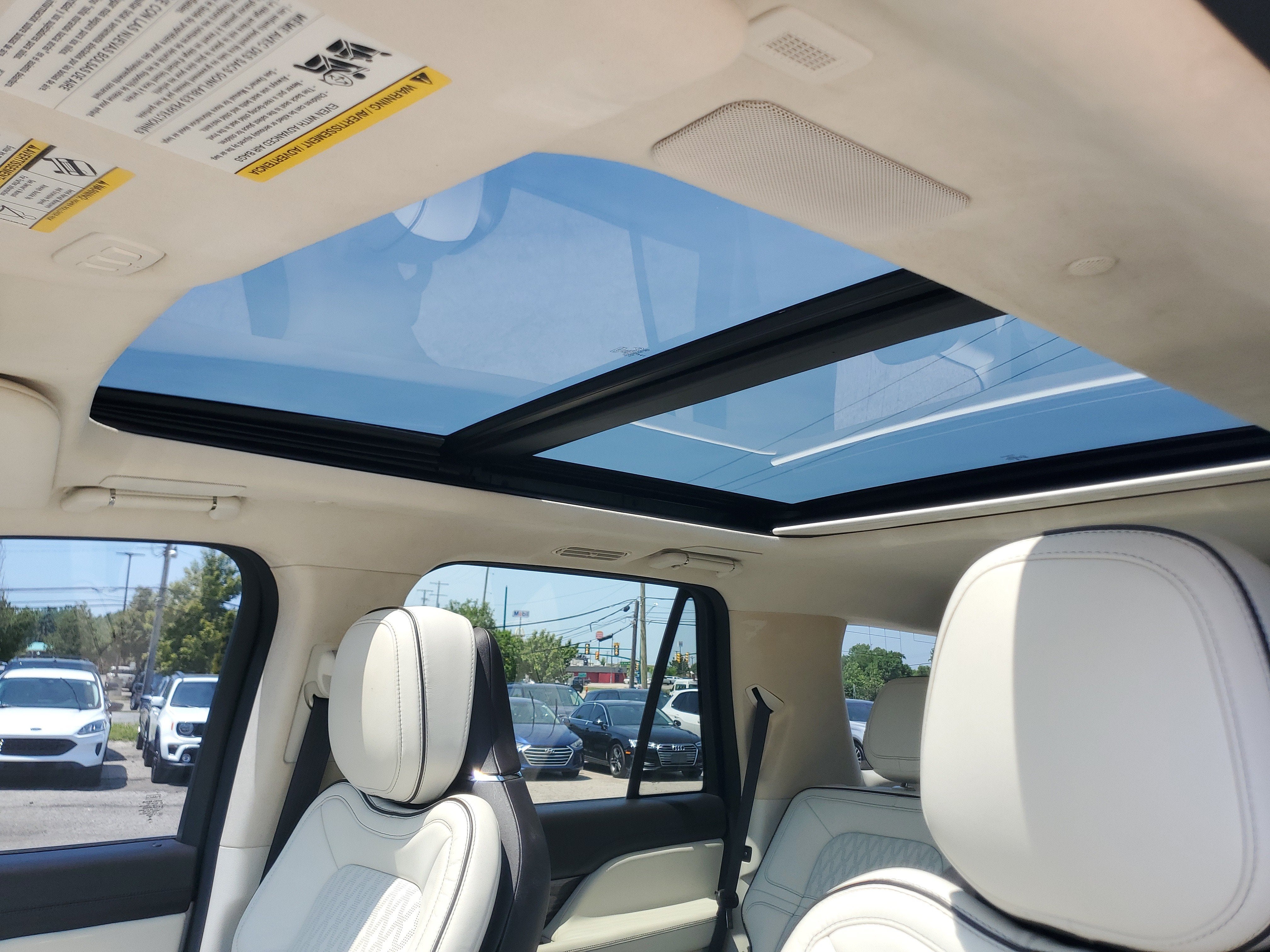 2023 Lincoln Navigator Black Label