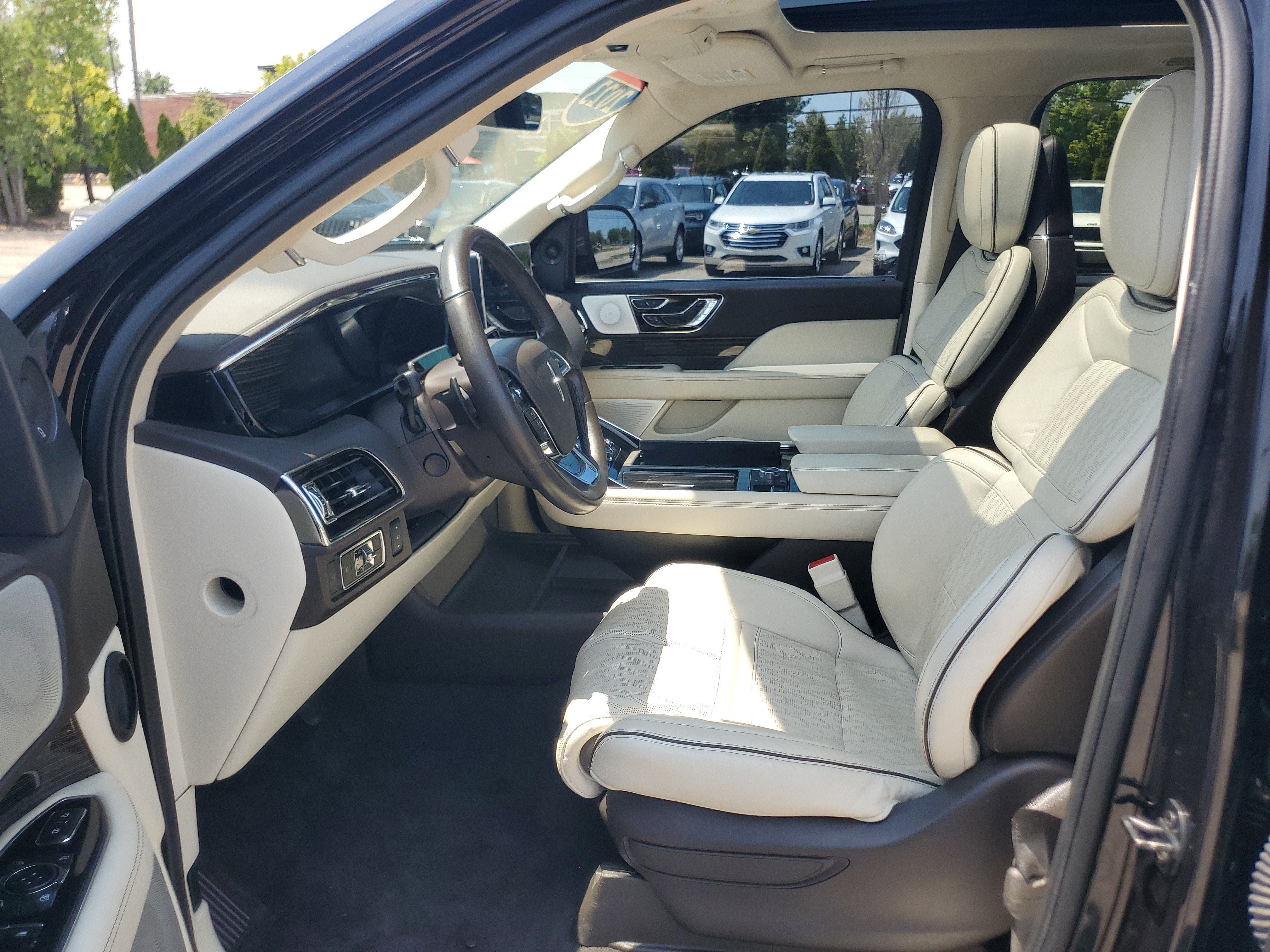 2023 Lincoln Navigator Black Label
