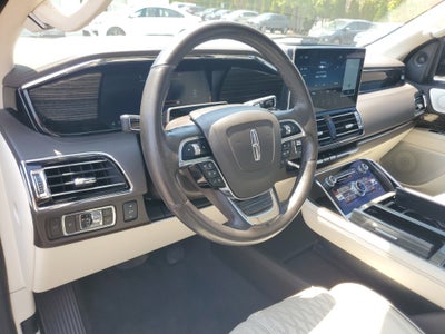 2023 Lincoln Navigator Black Label