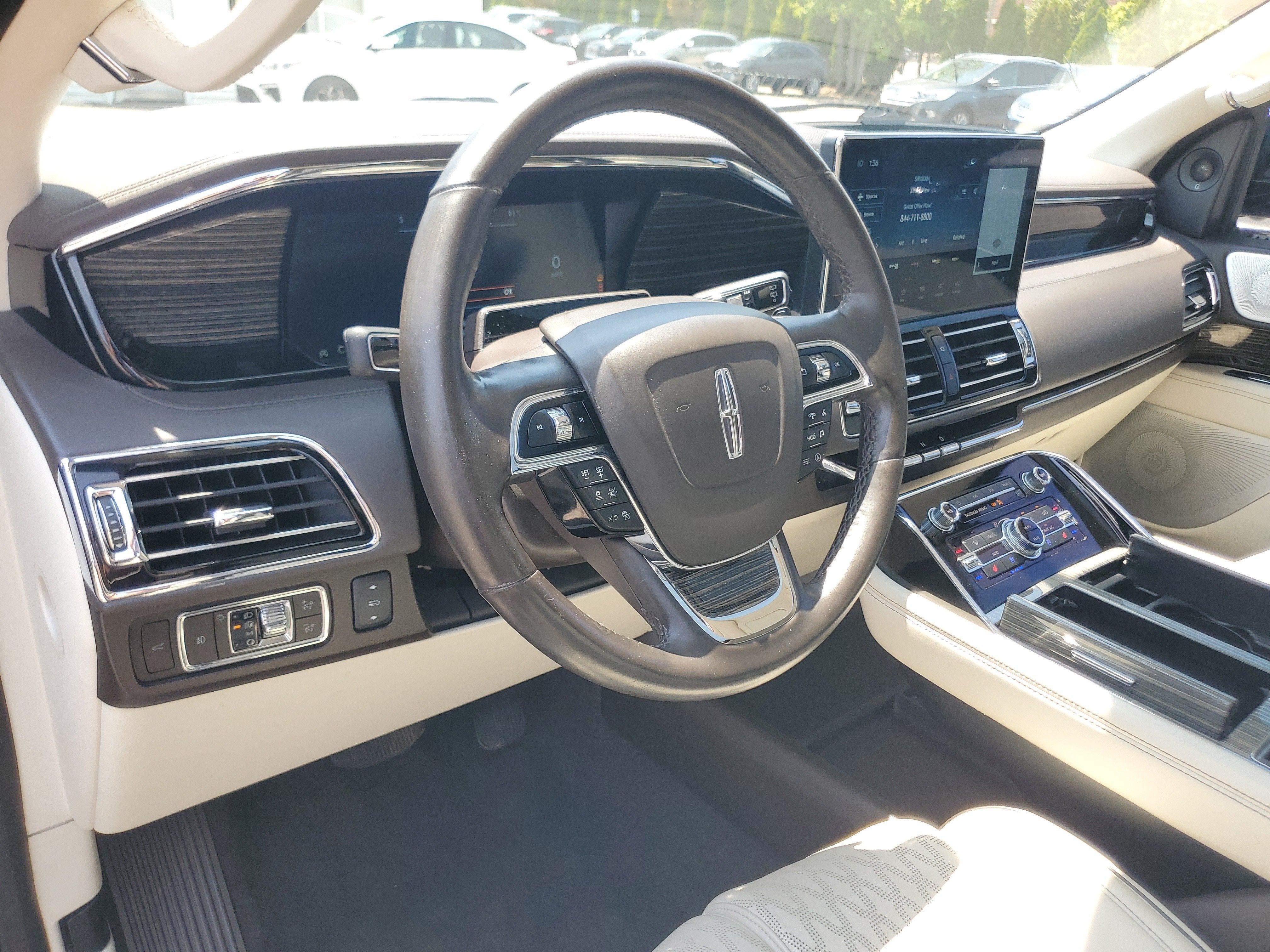 2023 Lincoln Navigator Black Label