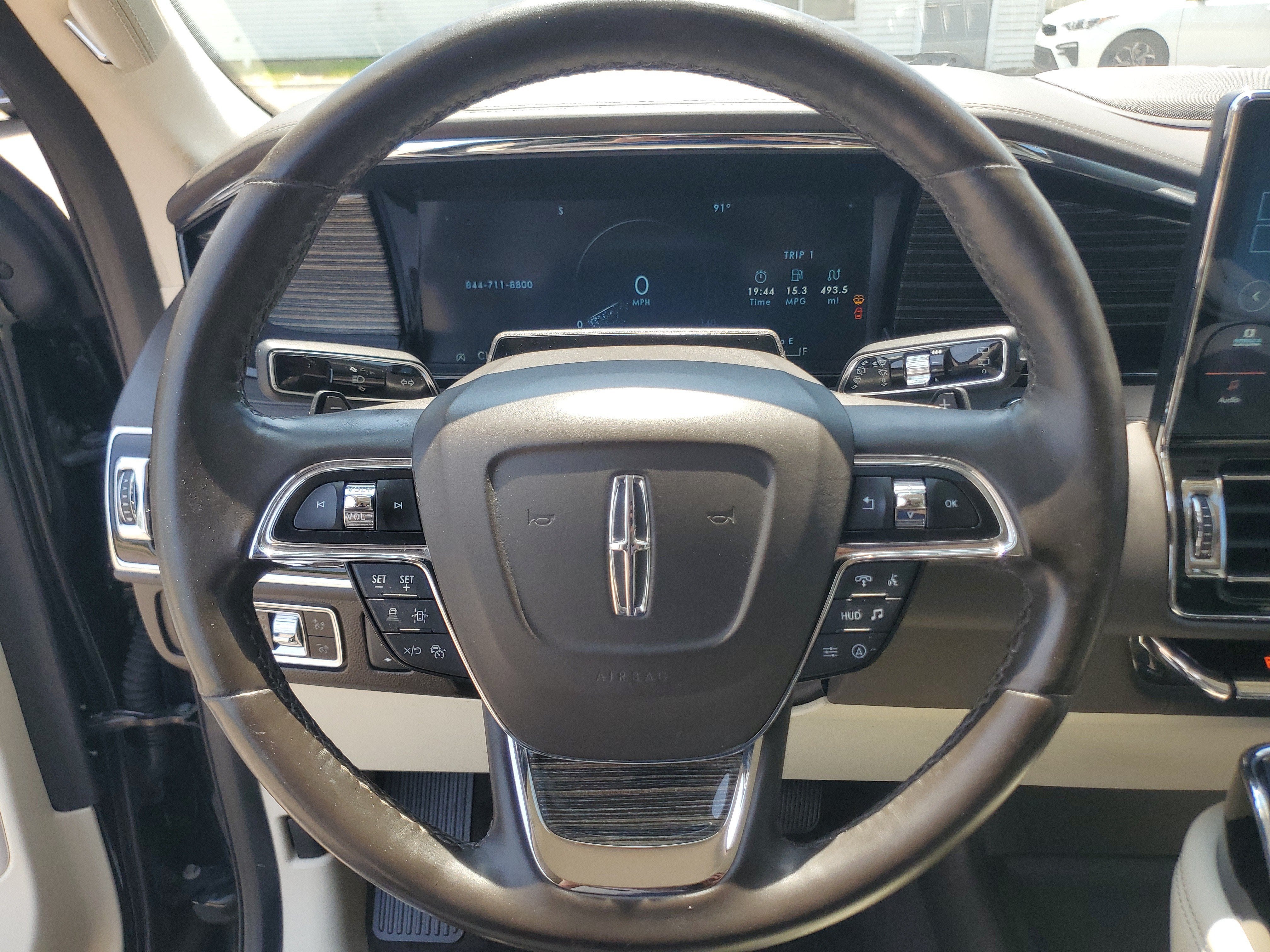 2023 Lincoln Navigator Black Label