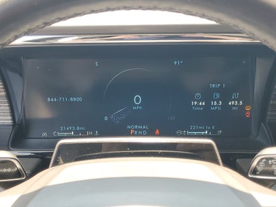 2023 Lincoln Navigator Black Label