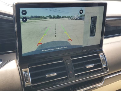 2023 Lincoln Navigator Black Label