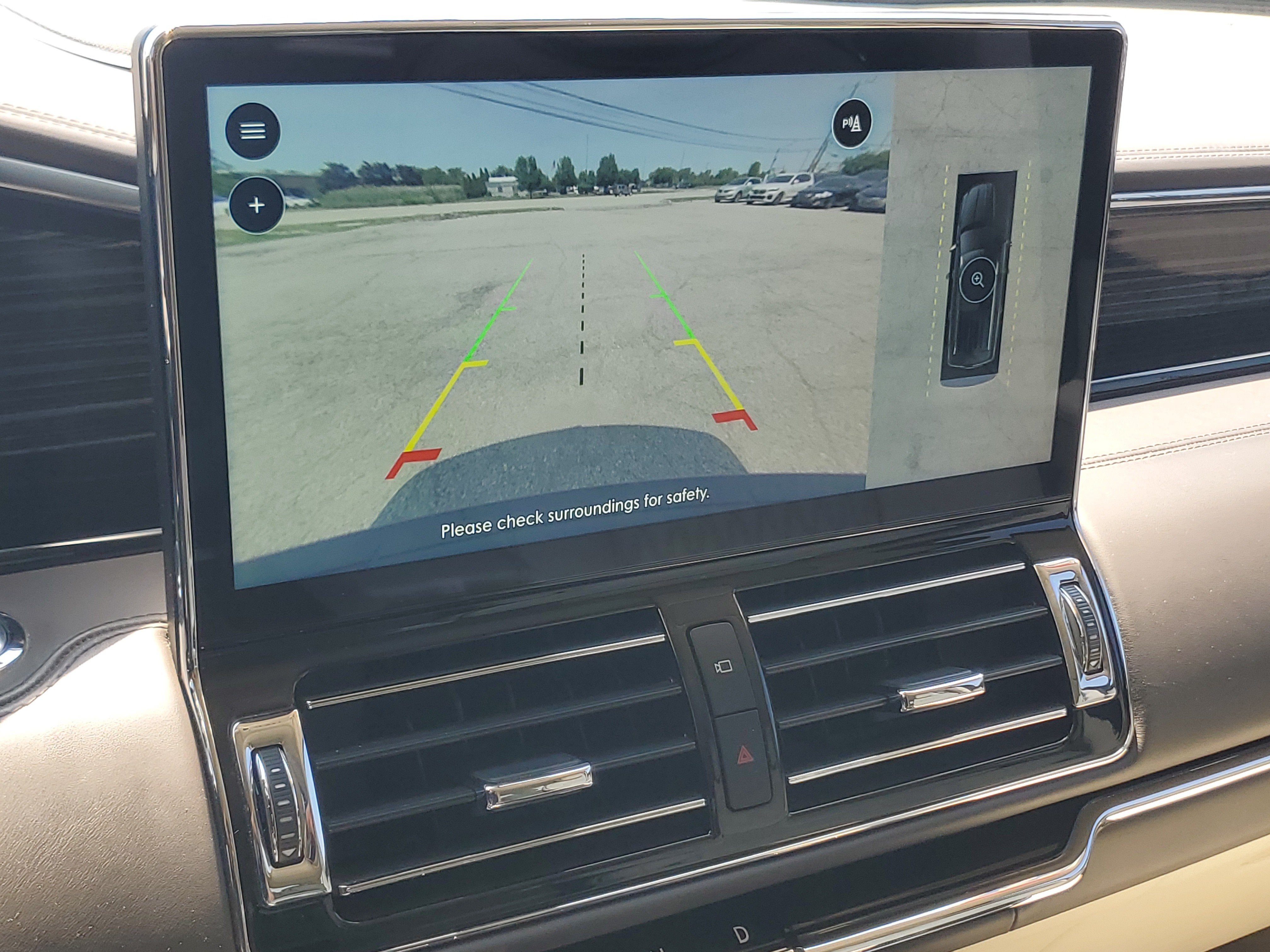 2023 Lincoln Navigator Black Label