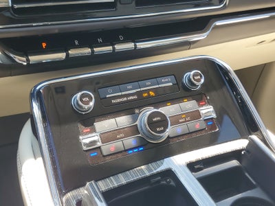2023 Lincoln Navigator Black Label