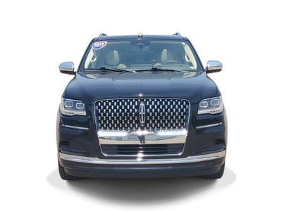 2023 Lincoln Navigator Black Label