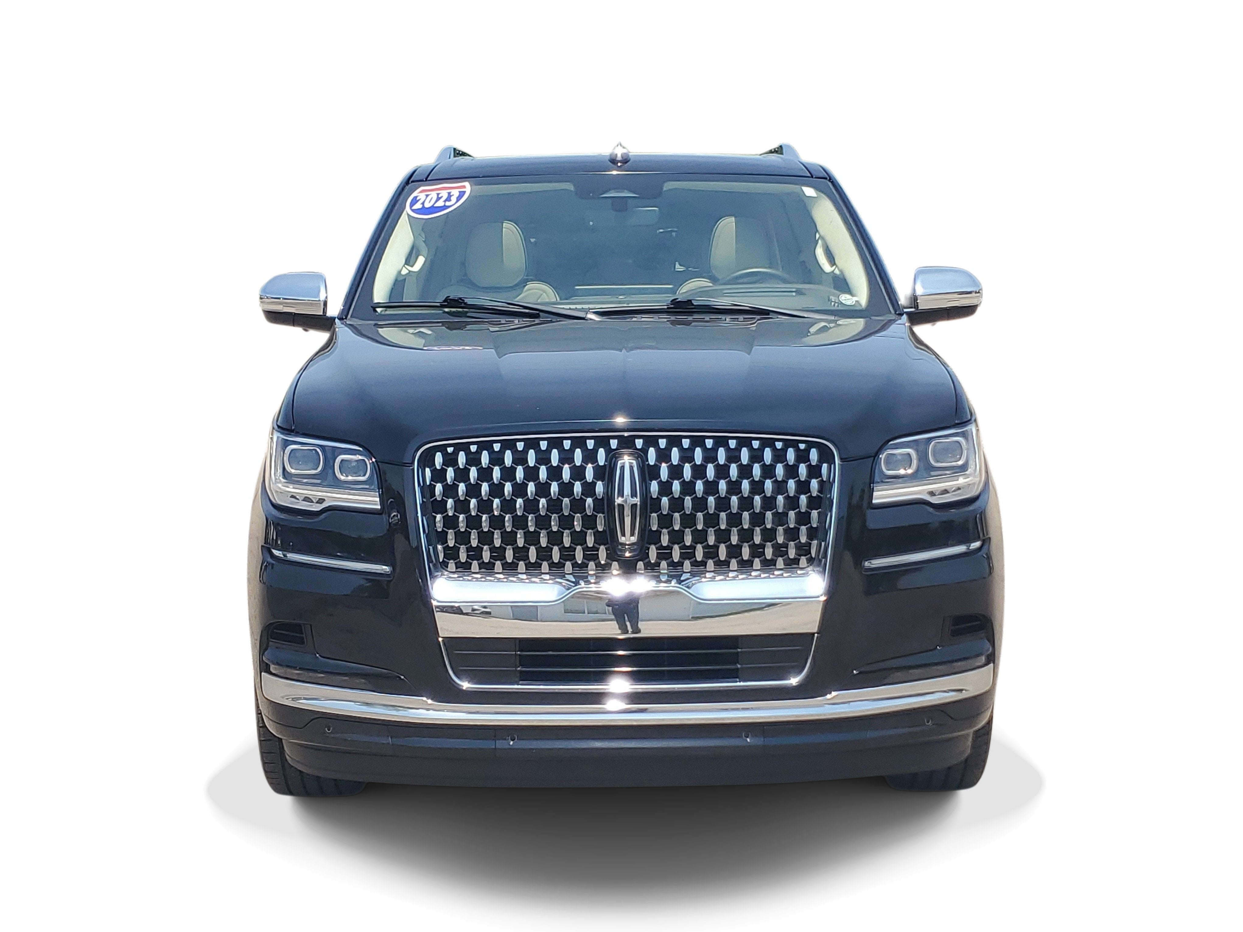 2023 Lincoln Navigator Black Label