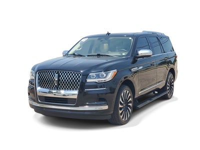 2023 Lincoln Navigator Black Label