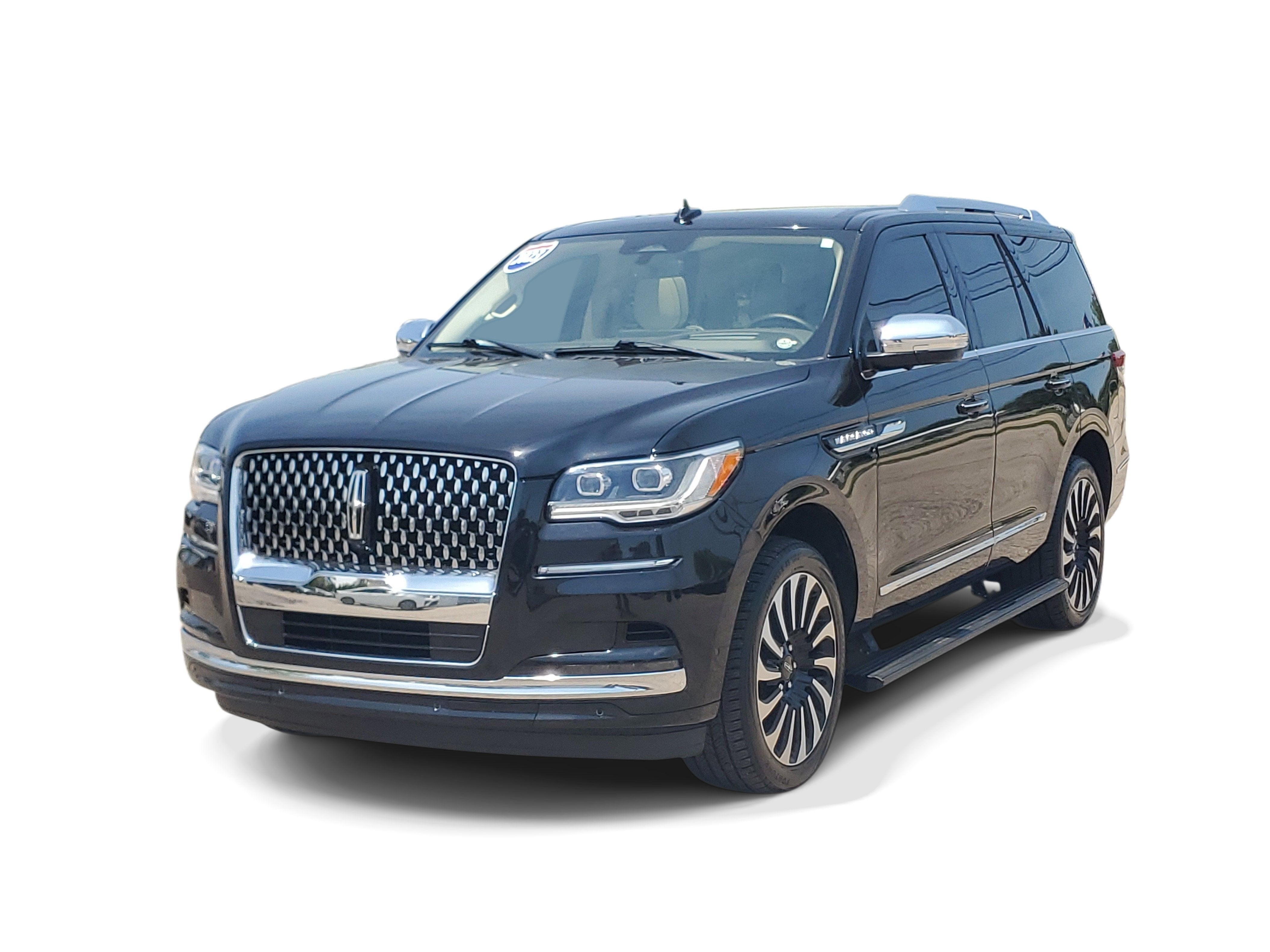 2023 Lincoln Navigator Black Label