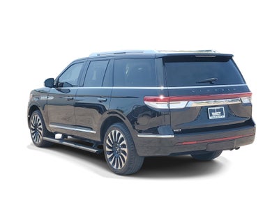 2023 Lincoln Navigator Black Label