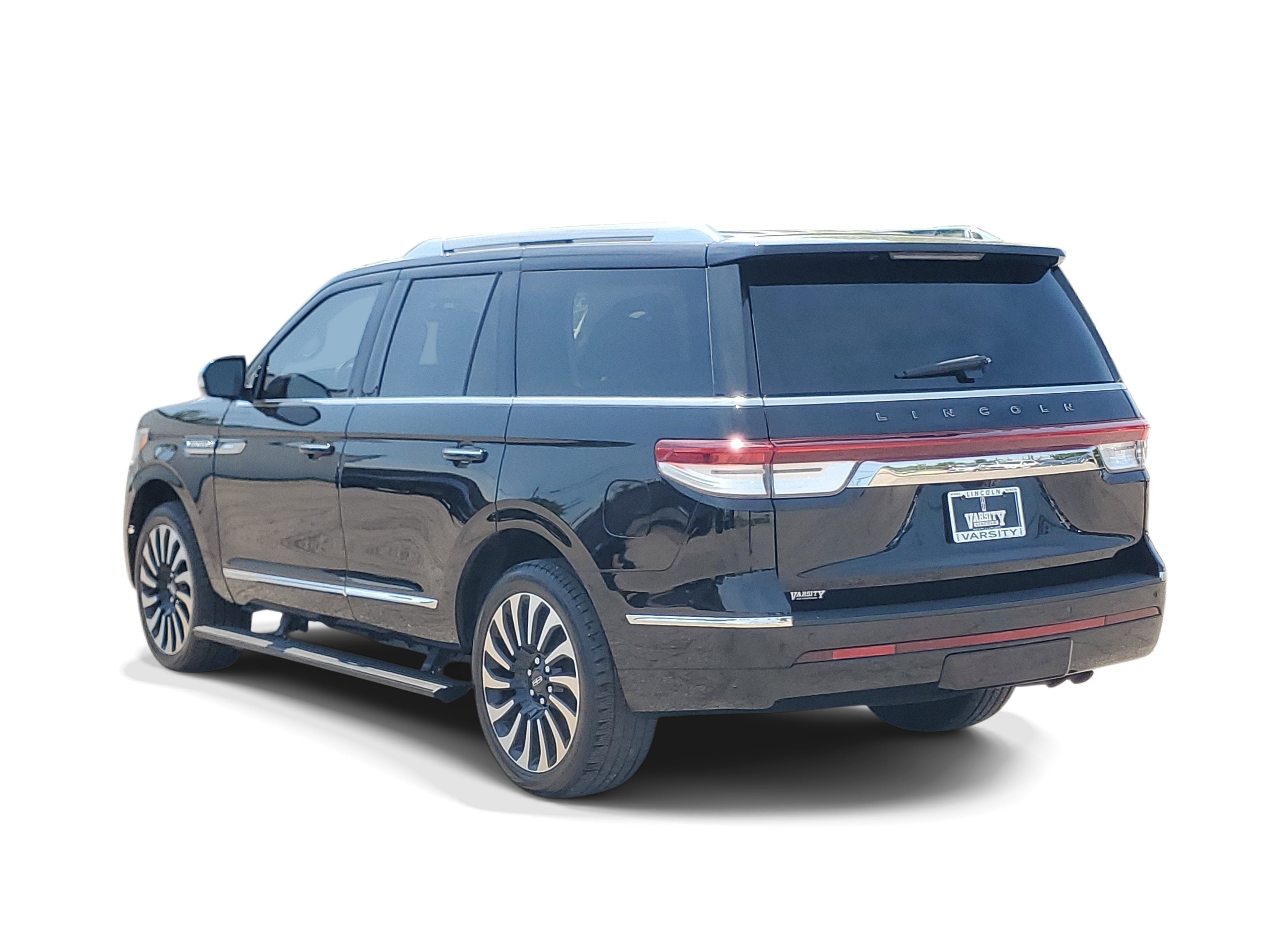 2023 Lincoln Navigator Black Label