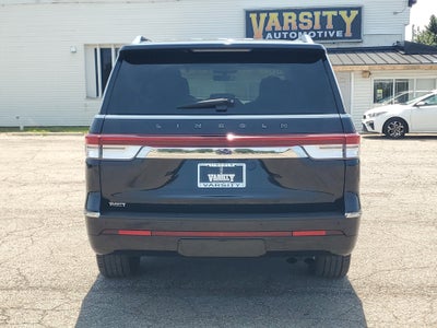 2023 Lincoln Navigator Black Label