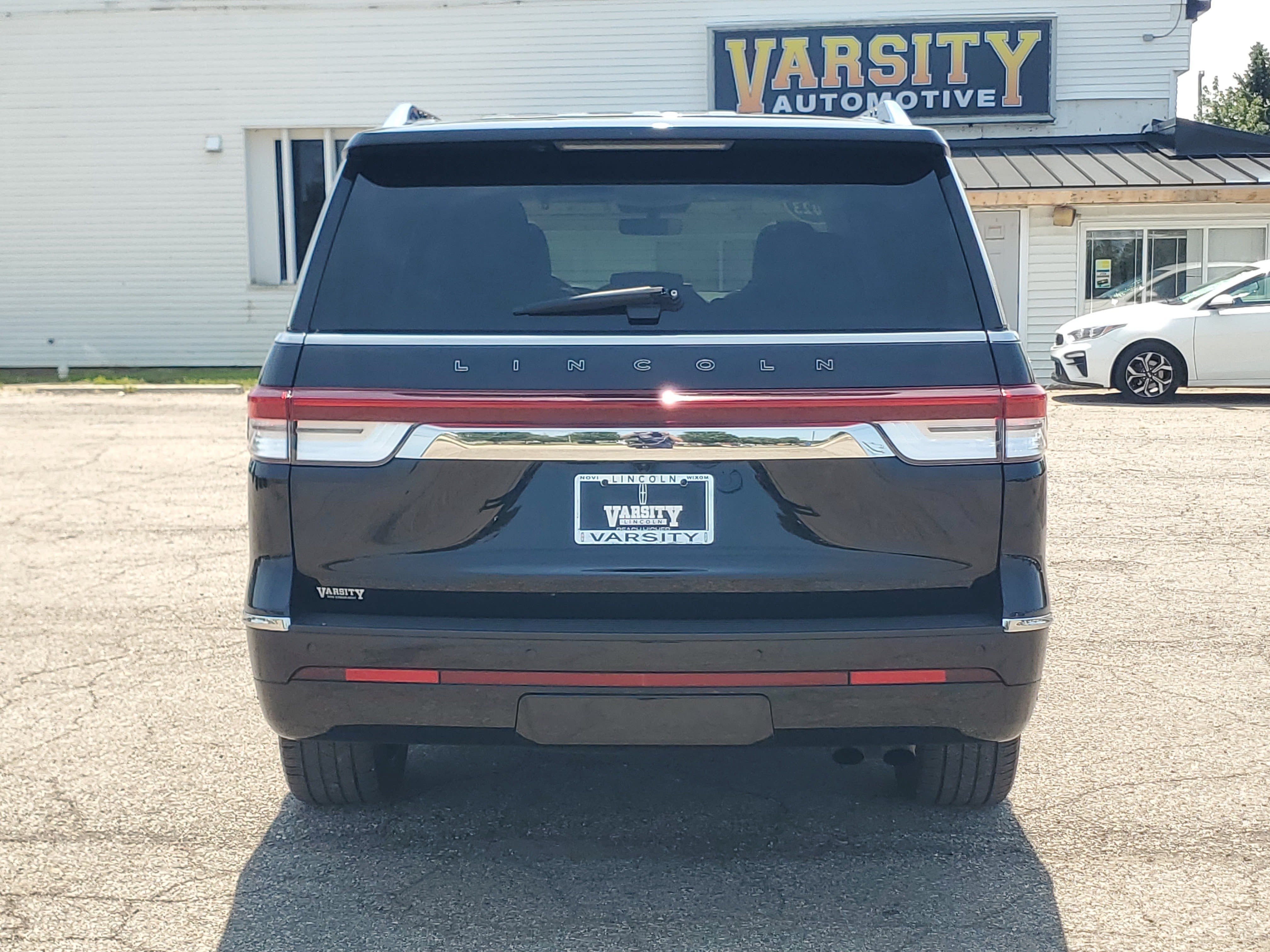 2023 Lincoln Navigator Black Label