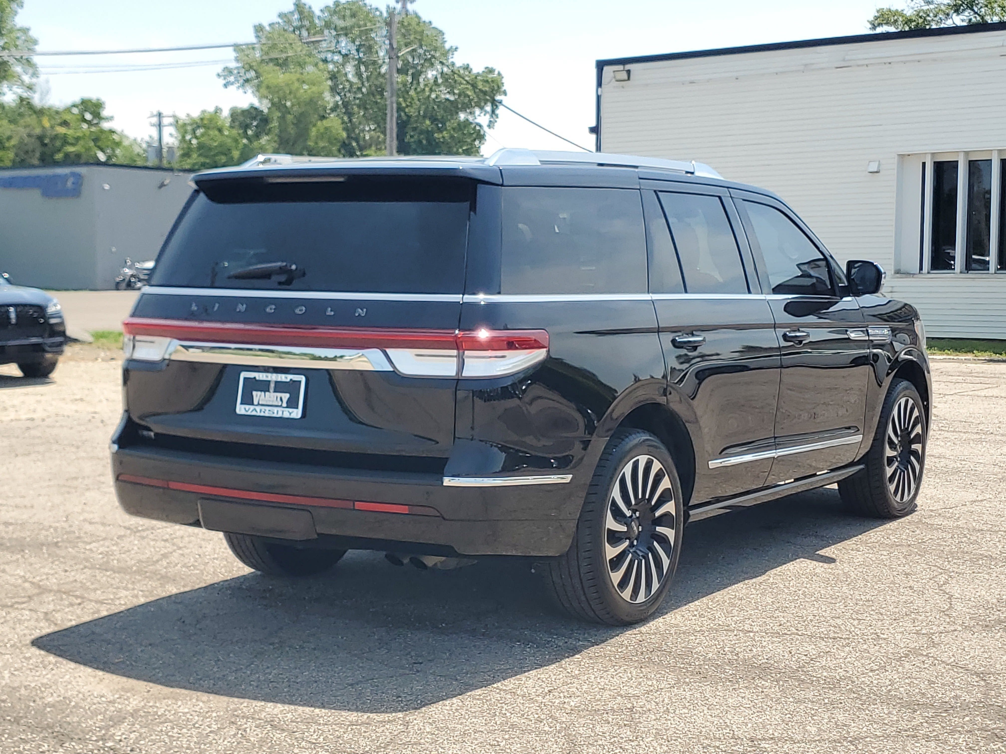 2023 Lincoln Navigator Black Label