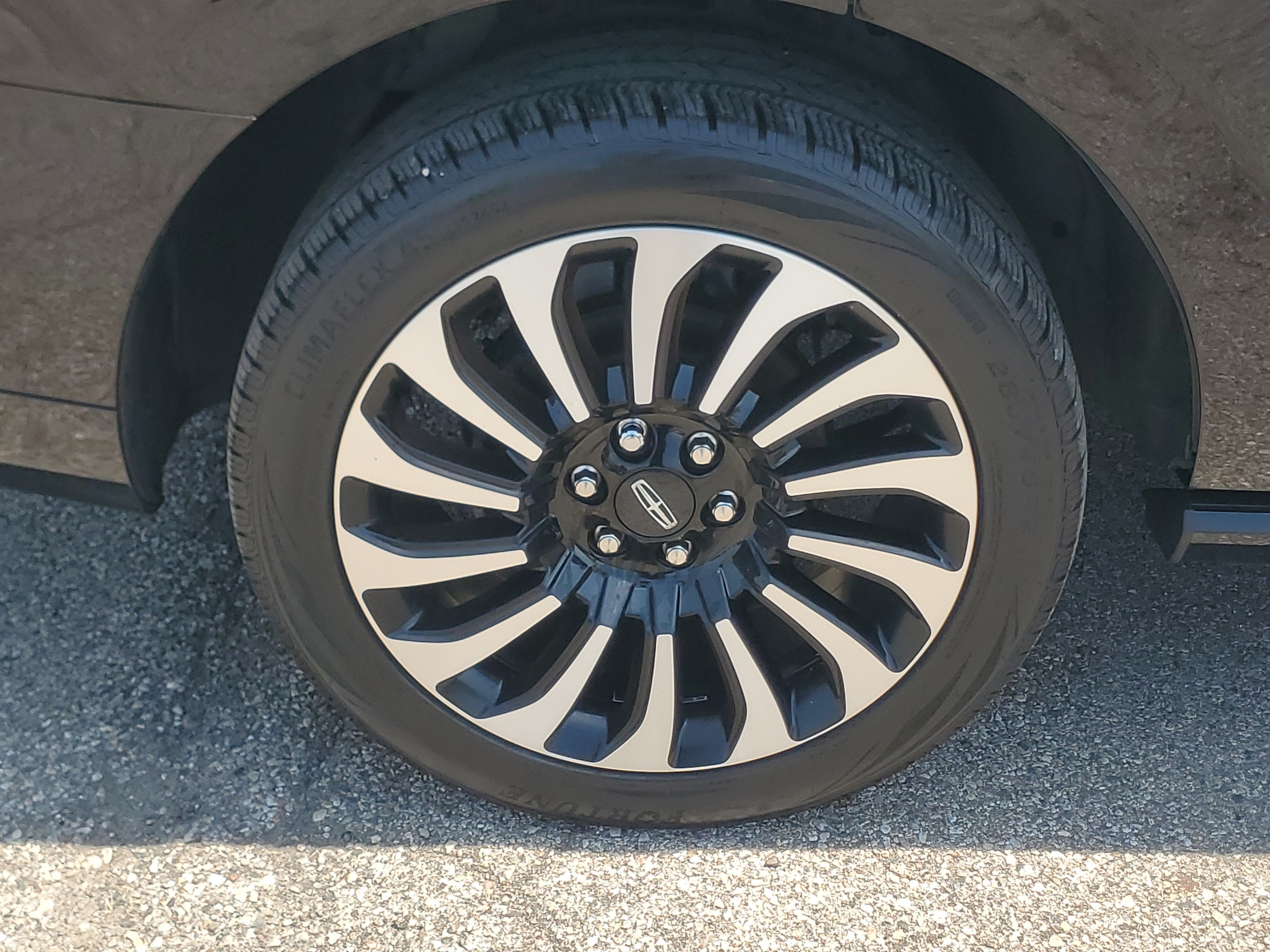 2023 Lincoln Navigator Black Label