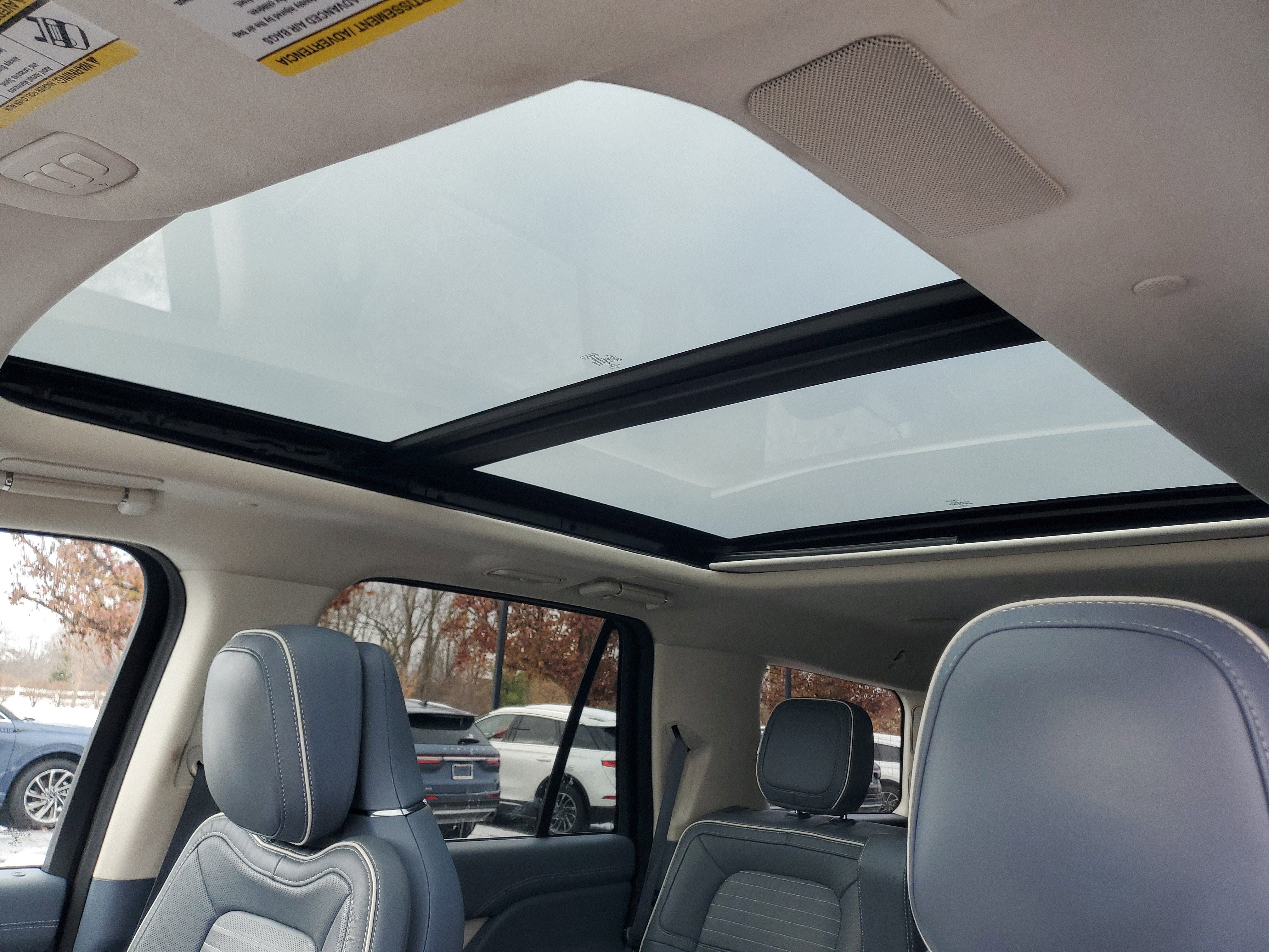 2022 Lincoln Navigator Black Label