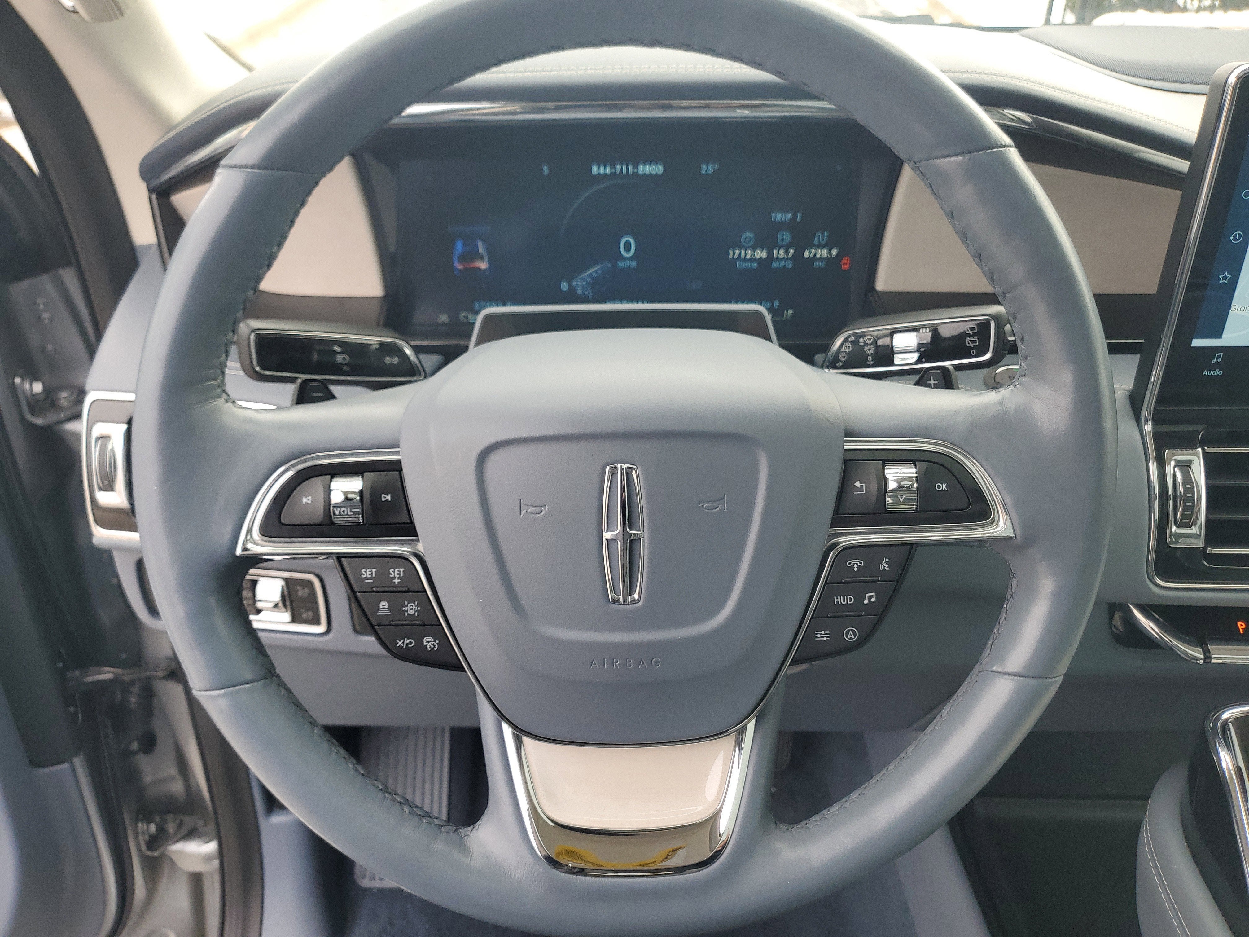 2022 Lincoln Navigator Black Label