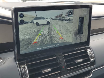 2022 Lincoln Navigator Black Label