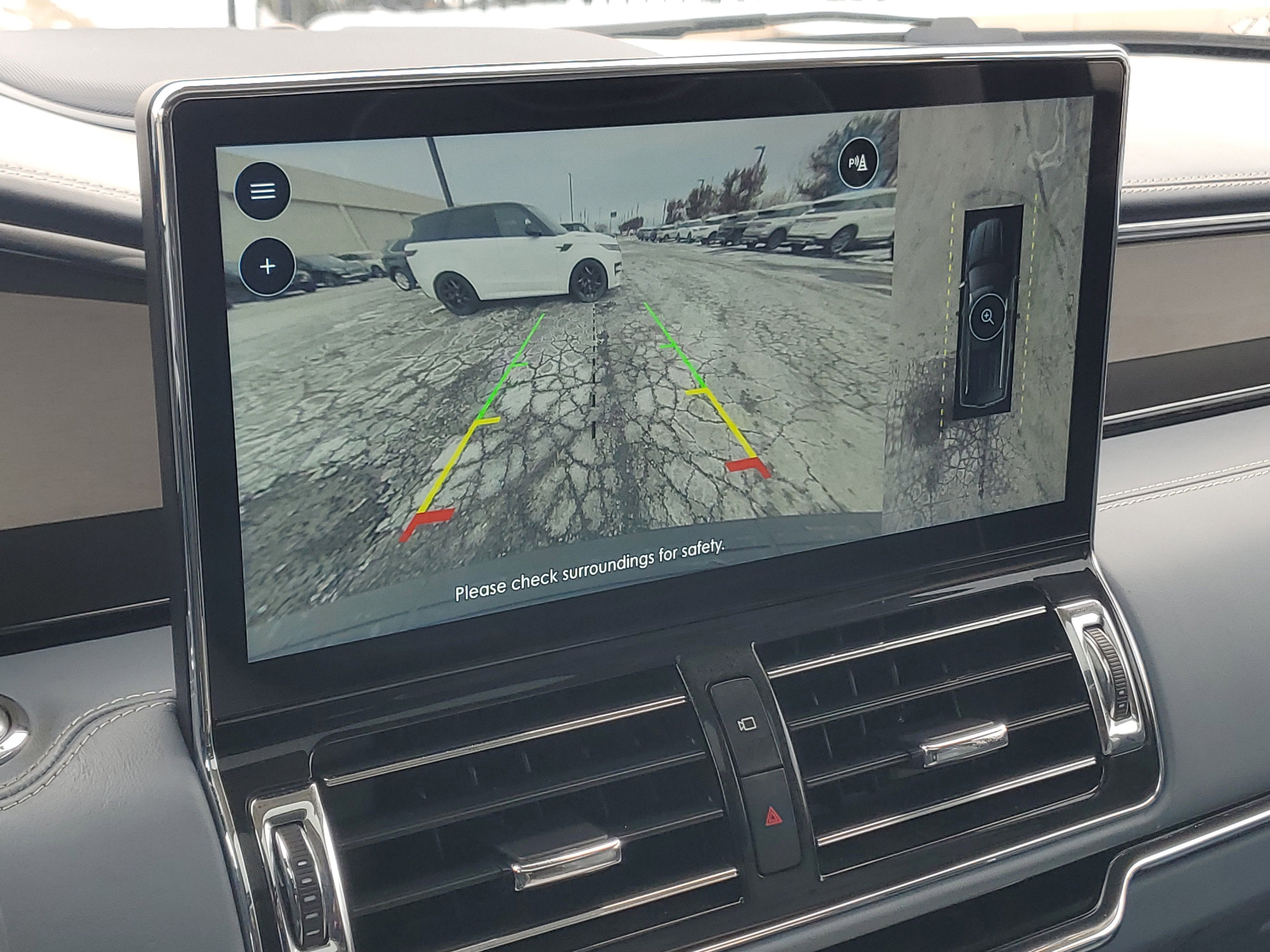 2022 Lincoln Navigator Black Label