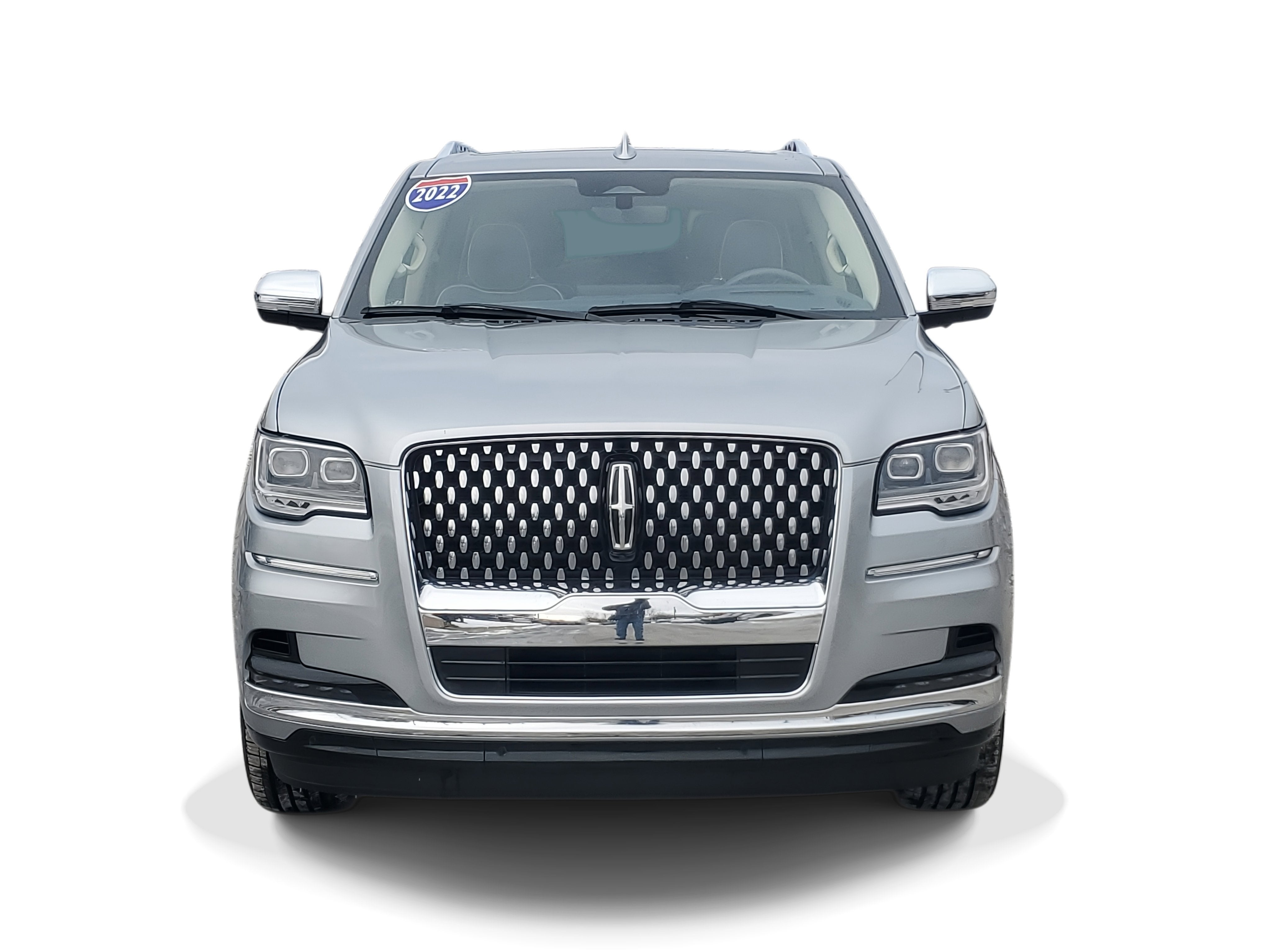 2022 Lincoln Navigator Black Label