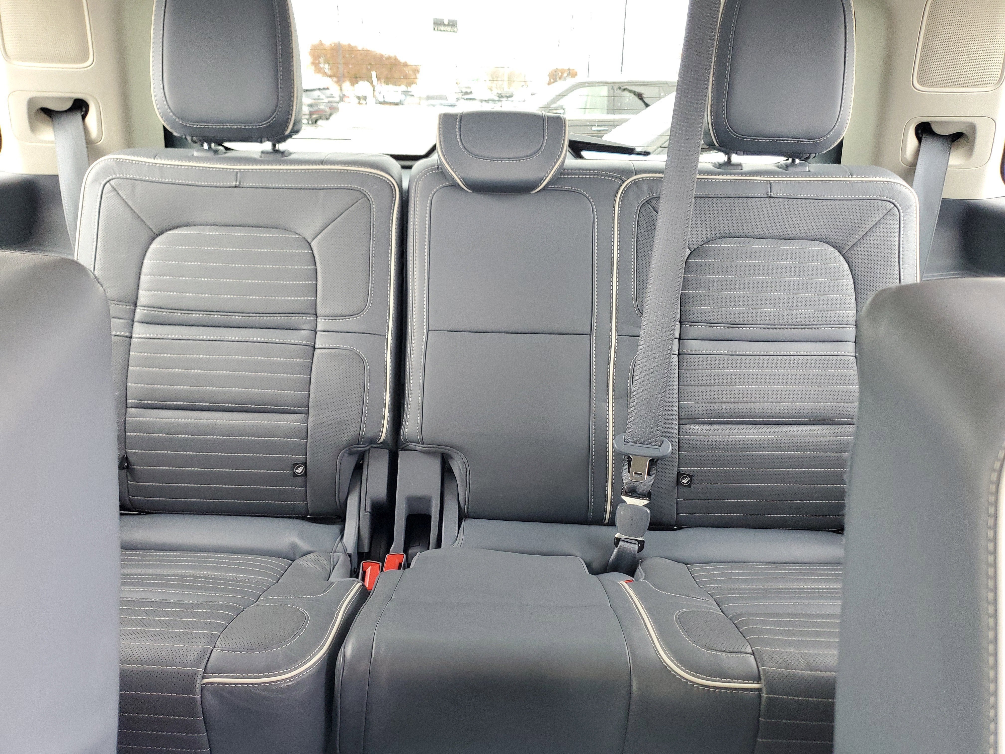 2022 Lincoln Navigator Black Label