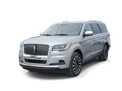 2022 Lincoln Navigator Black Label
