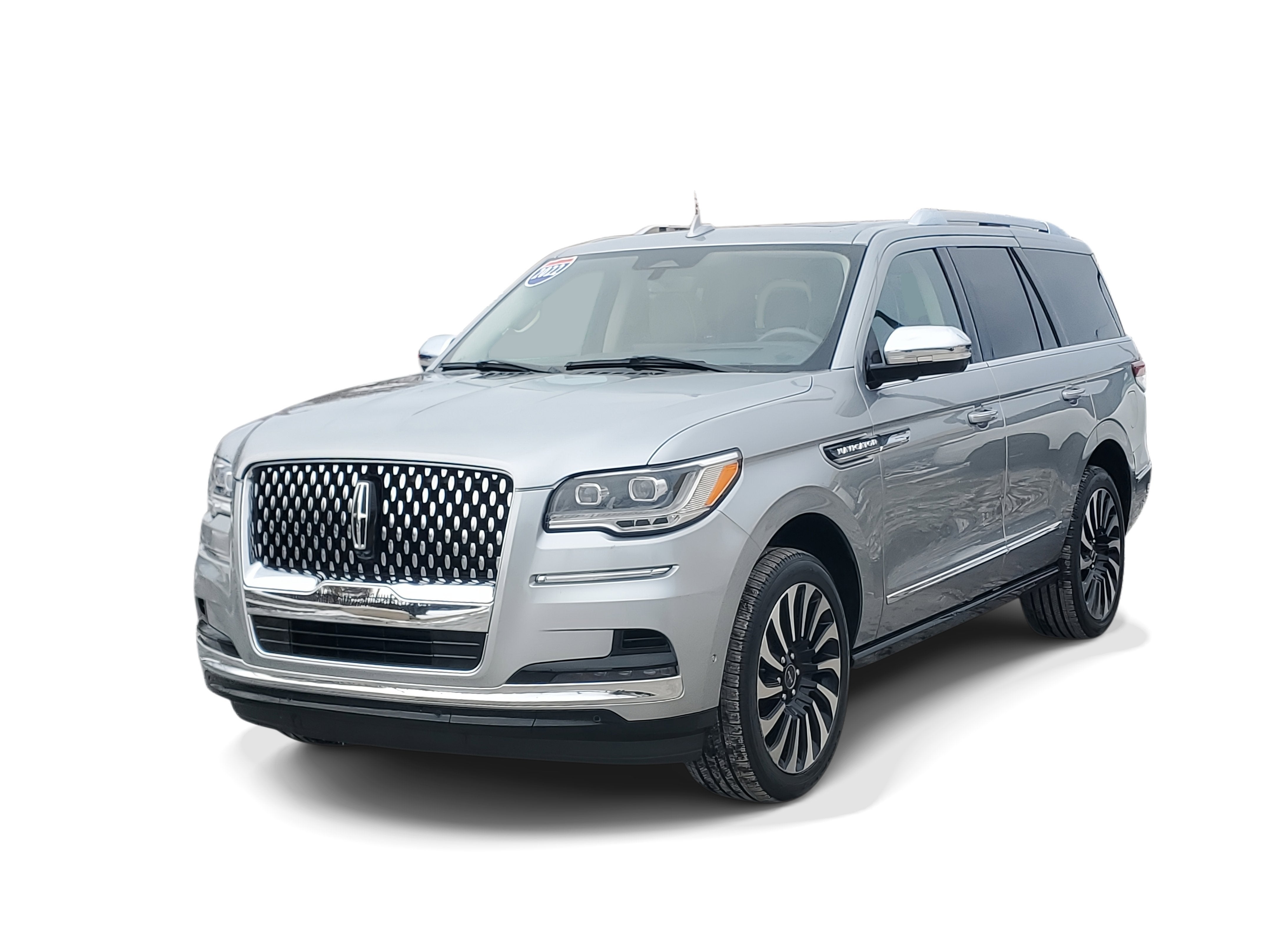 2022 Lincoln Navigator Black Label