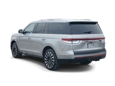 2022 Lincoln Navigator Black Label
