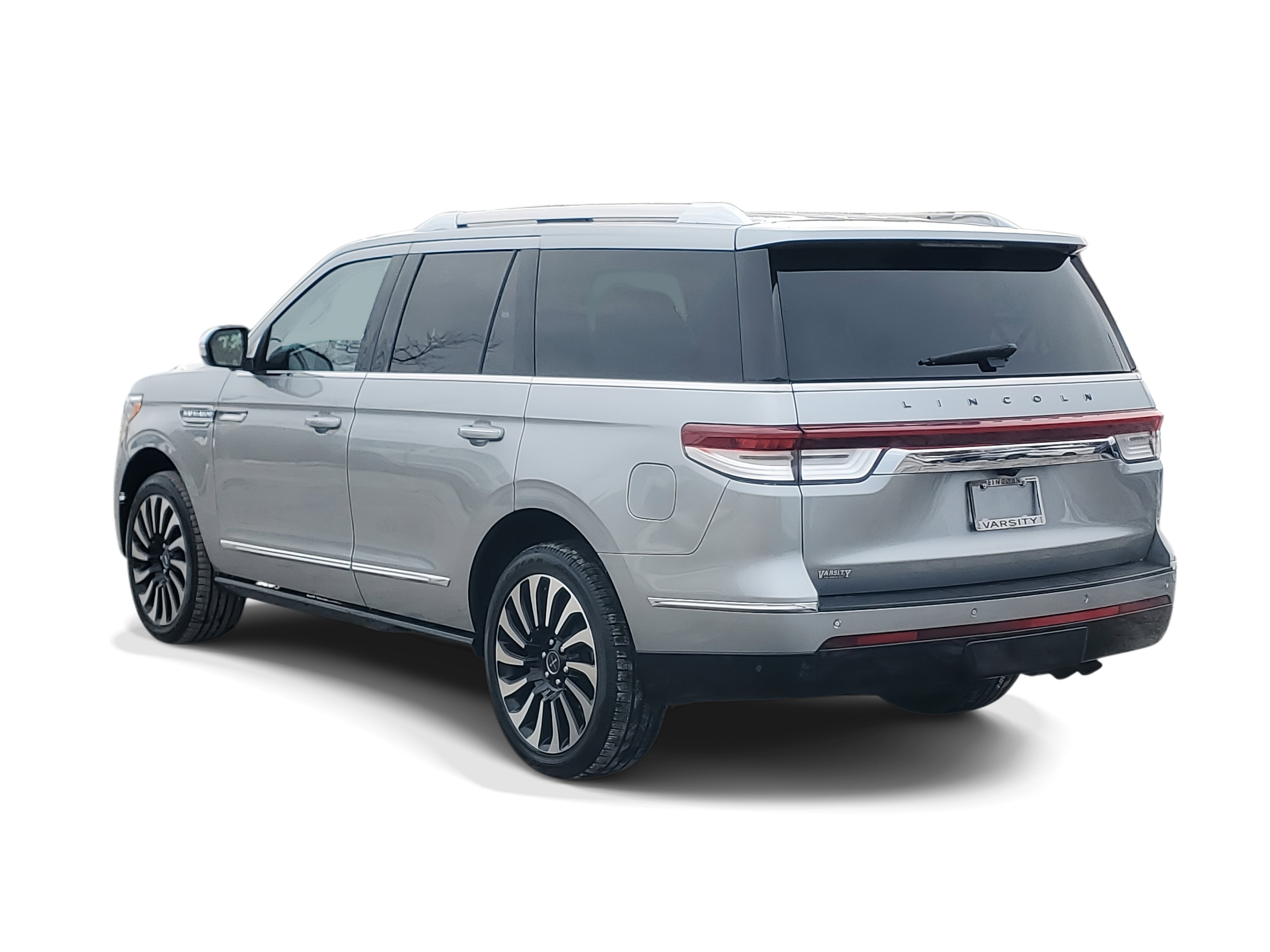 2022 Lincoln Navigator Black Label