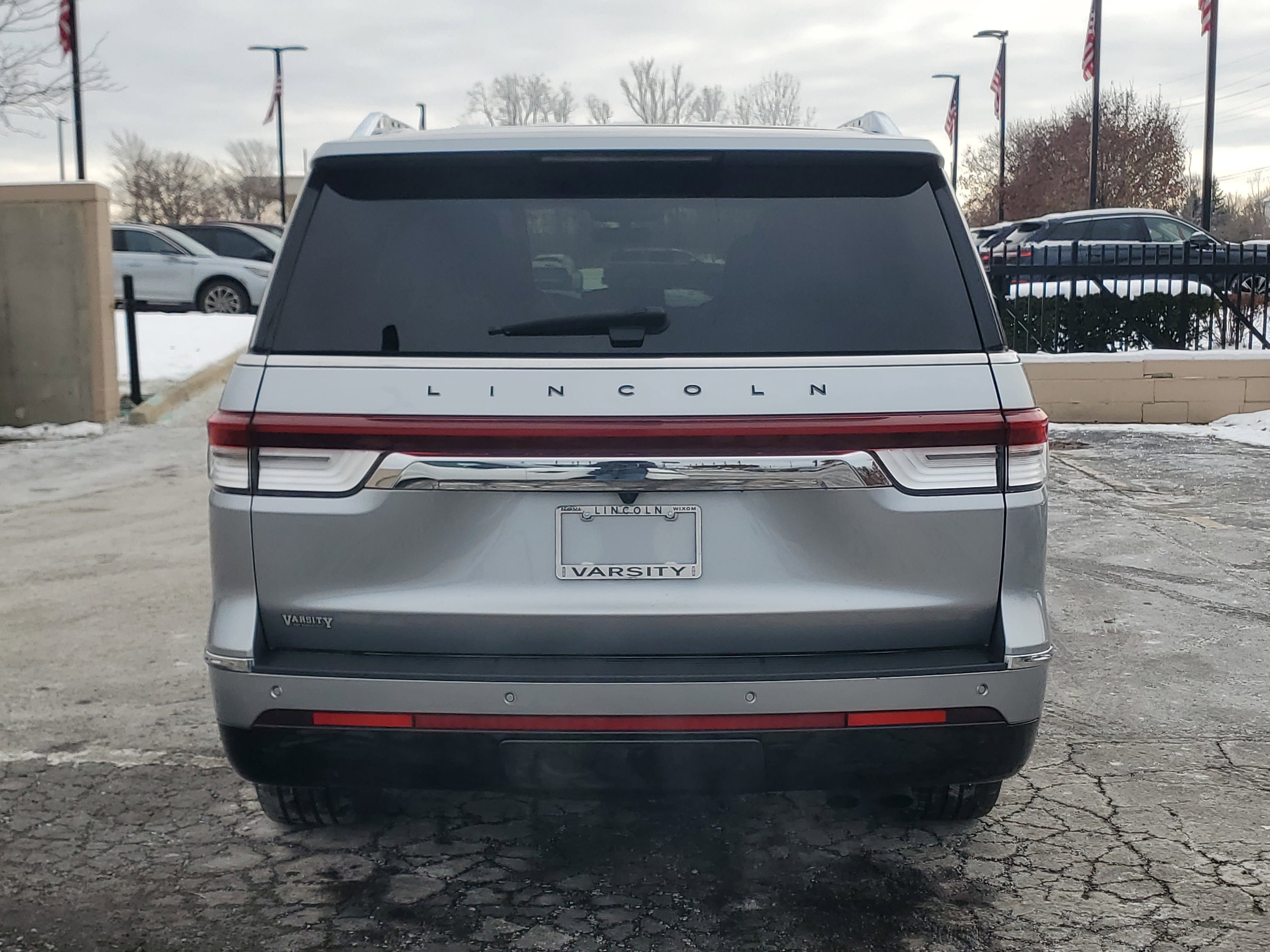 2022 Lincoln Navigator Black Label