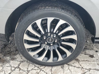 2022 Lincoln Navigator Black Label