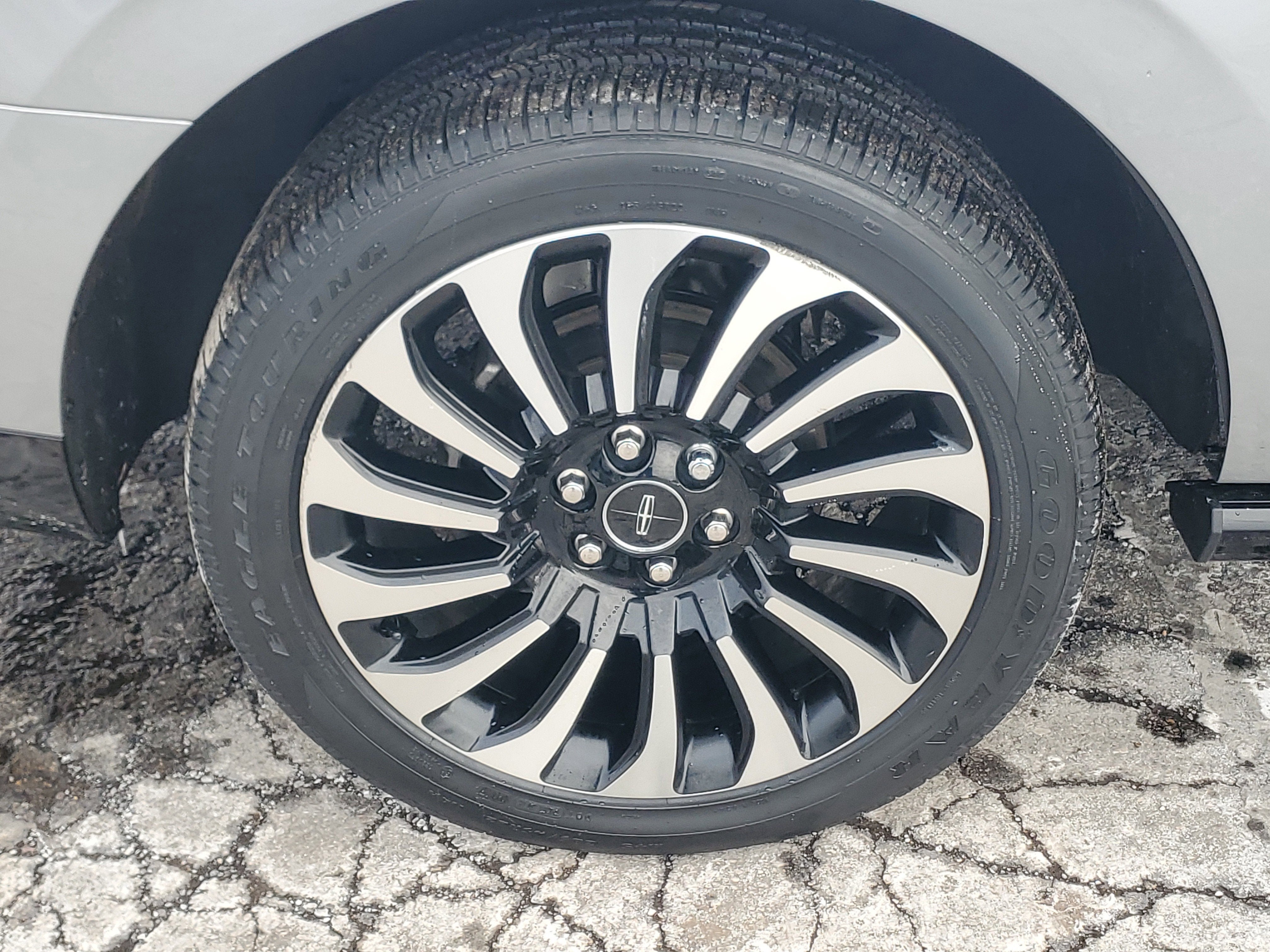 2022 Lincoln Navigator Black Label