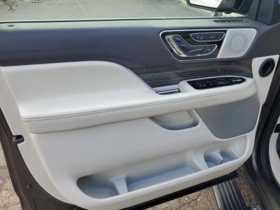 2021 Lincoln Navigator Black Label