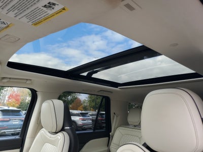 2021 Lincoln Navigator Black Label