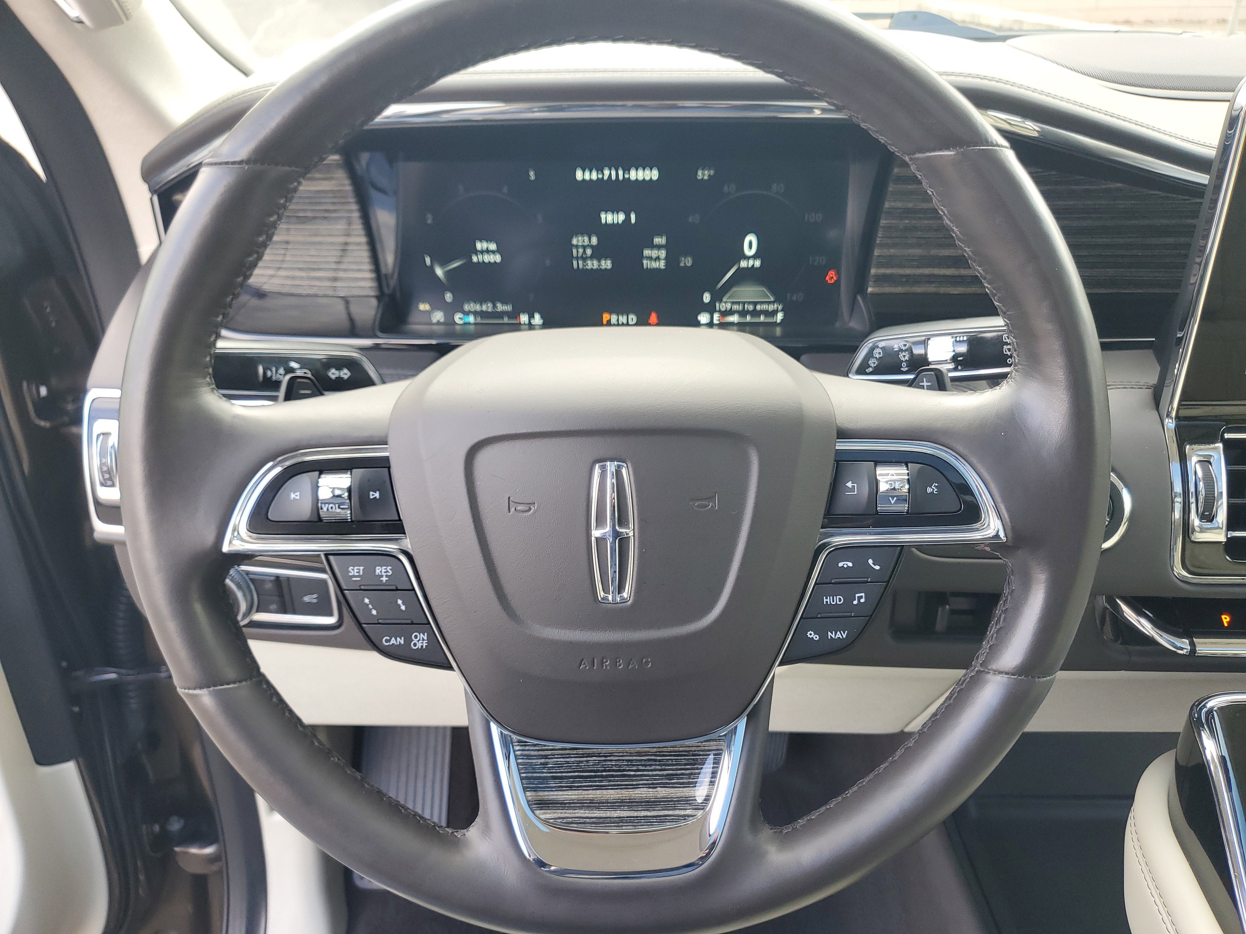 2021 Lincoln Navigator Black Label