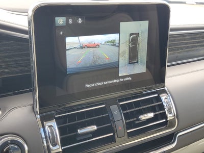 2021 Lincoln Navigator Black Label