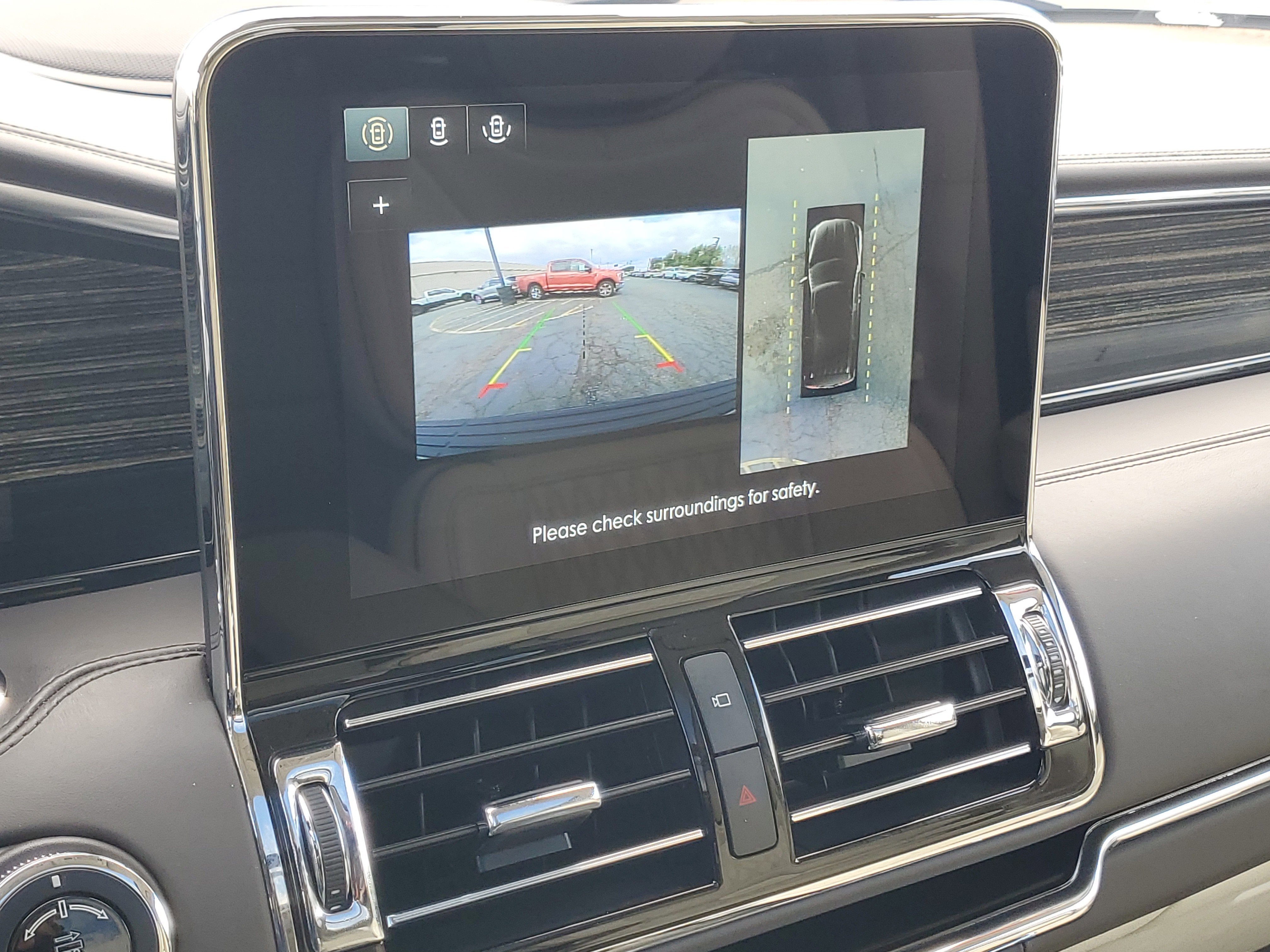 2021 Lincoln Navigator Black Label