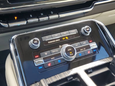 2021 Lincoln Navigator Black Label