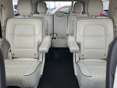 2021 Lincoln Navigator Black Label