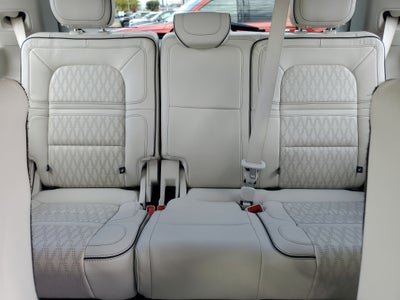 2021 Lincoln Navigator Black Label