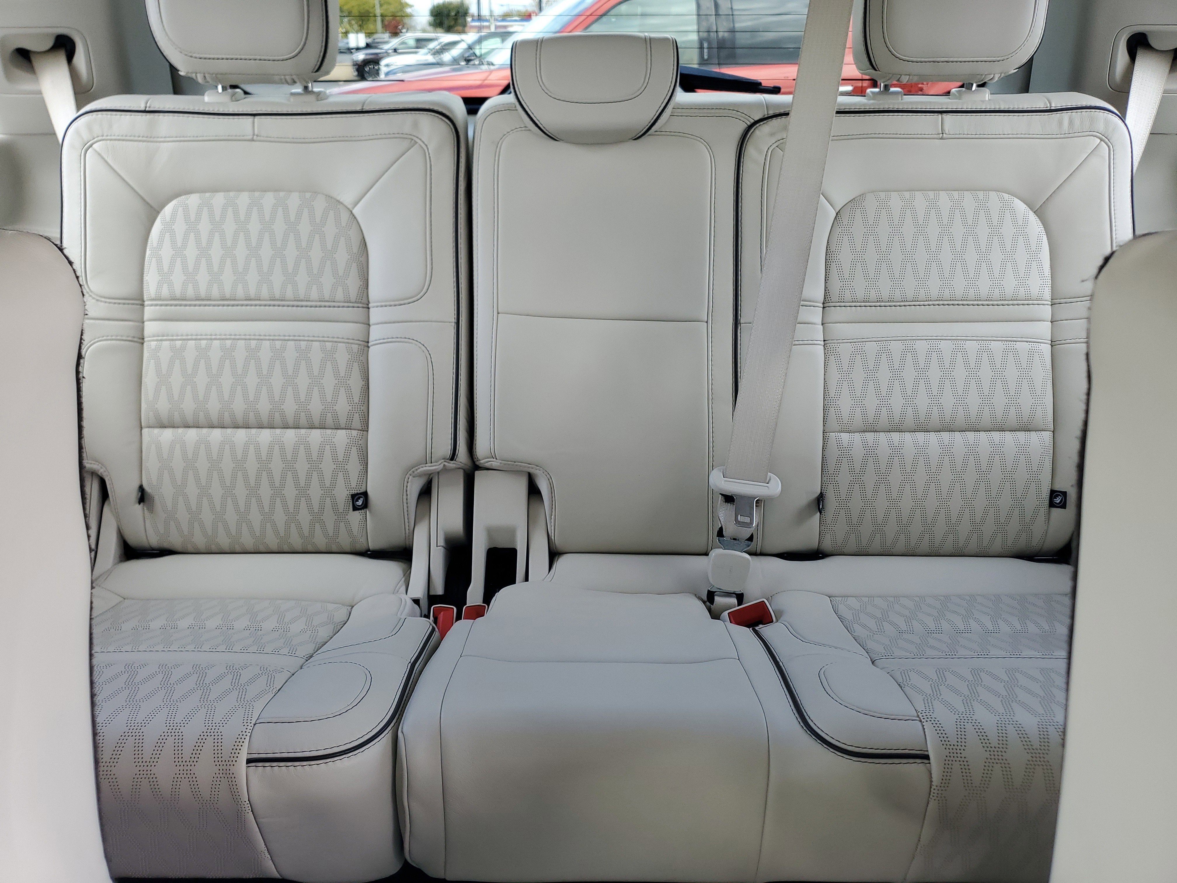 2021 Lincoln Navigator Black Label