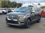 2021 Lincoln Navigator Black Label