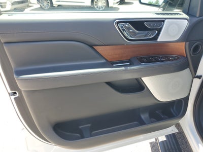 2022 Lincoln Navigator Black Label